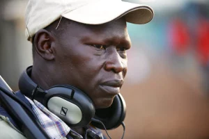 The Sound Man